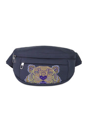 Tiger Bumbag Kenzo Paris Fashion Neoprene Accessories 