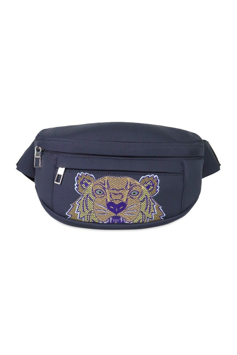 Tiger Bumbag Kenzo Paris Fashion Neoprene Accessories 