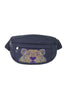 Tiger Bumbag Kenzo Paris Fashion Neoprene Accessories 
