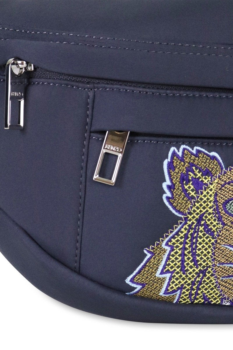 Tiger Bumbag Kenzo Paris Fashion Neoprene Accessories 