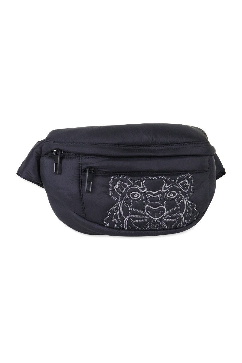 Tiger Bumbag Kenzo Paris Fashion Nylon Accessories 