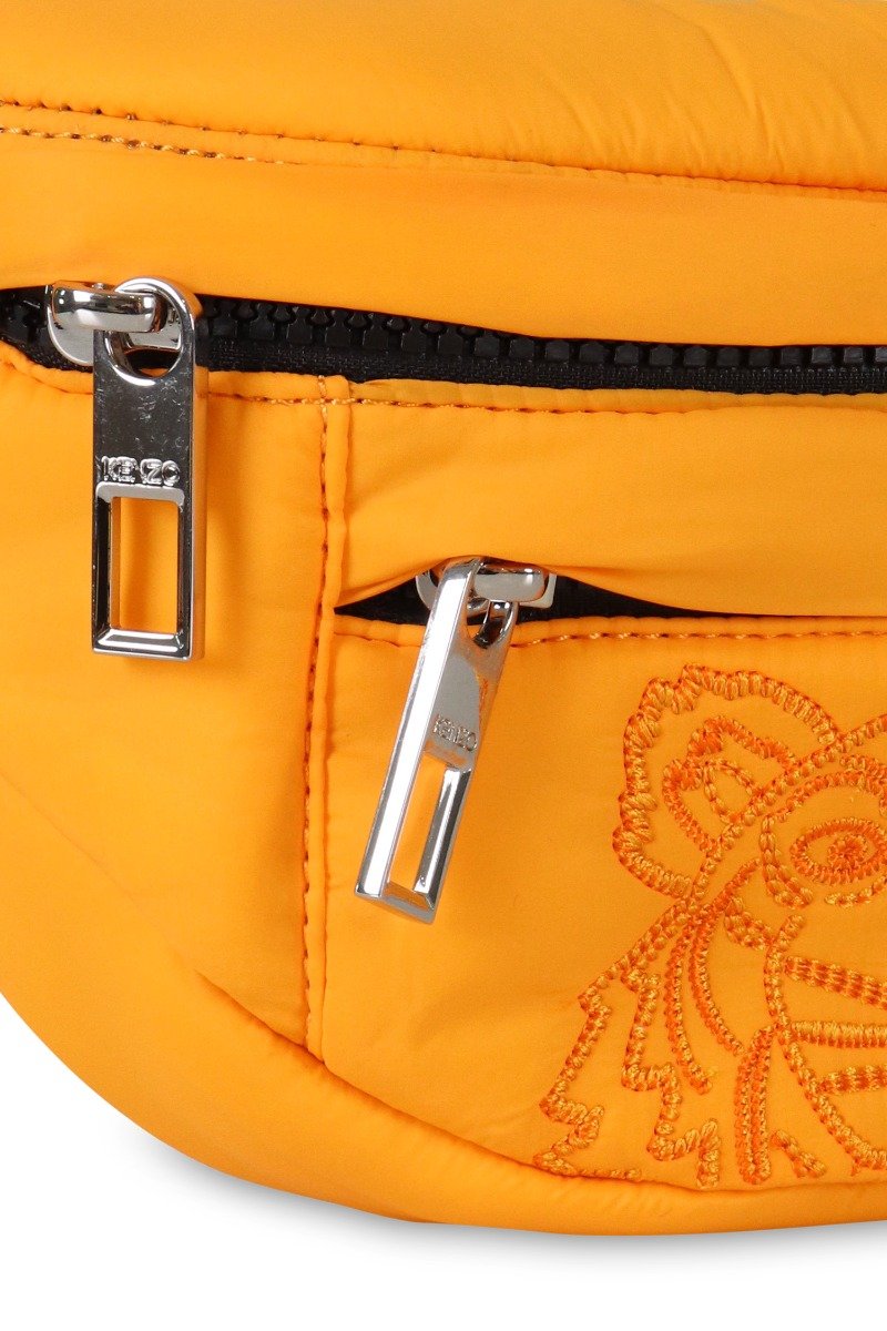 Tiger Bumbag Kenzo Paris Fashion Nylon Accessories 