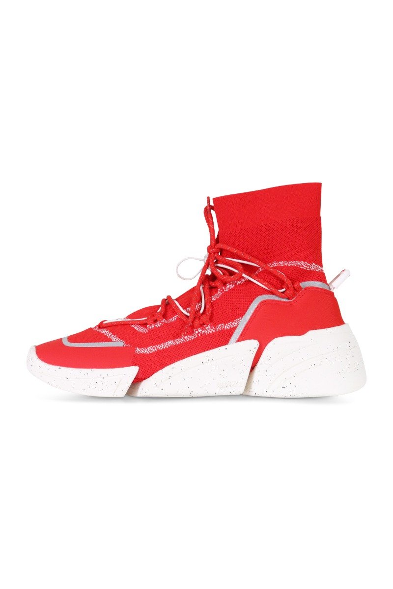 K Sock Sneaker Kenzo High Cut Hype Fashion