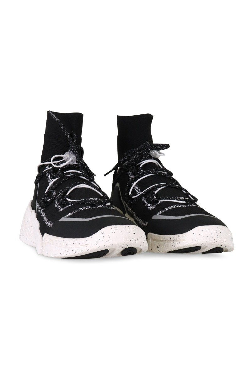 K Sock Sneaker Kenzo High Cut Hype Fashion