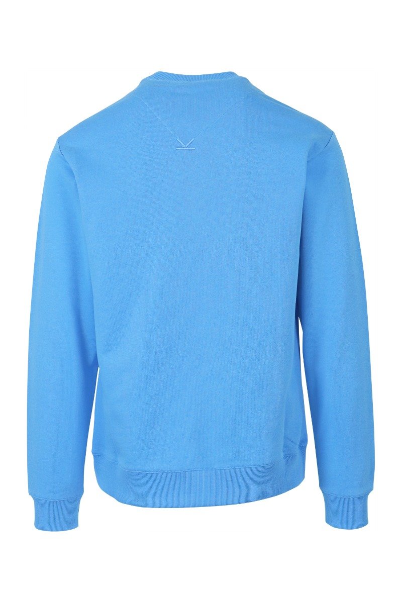Kenzo Paris Sweatshirt Men Fashion Long-Sleeve Cotton Casual Classic Bright