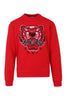 Tiger Sweatshirt Men Fashion Kenzo Paris Cotton Long Sleeve Casual 