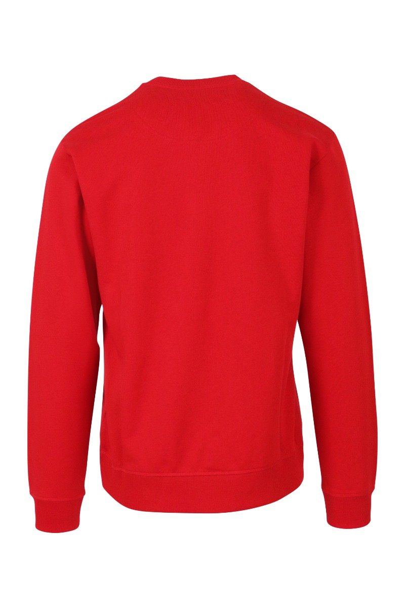 Tiger Sweatshirt Men Fashion Kenzo Paris Cotton Long Sleeve Casual