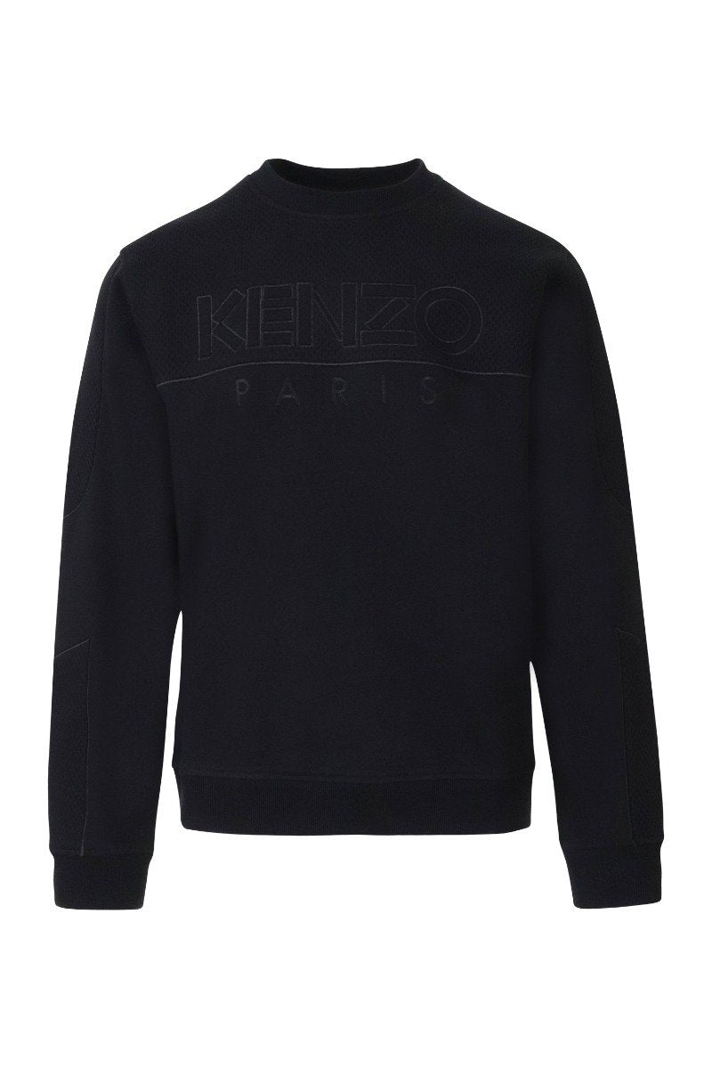 Kenzo Paris Sweatshirt Men Fashion Long-Sleeve Cotton Casual Classic