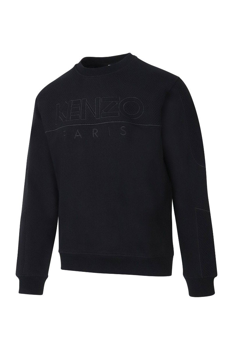 Kenzo Paris Sweatshirt Men Fashion Long-Sleeve Cotton Casual Classic
