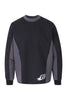 Kenzo Logo Sweatshirt Men Fashion Long-Sleeve Cotton-Blend Casual Chic Trendy