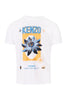 Passion Flower T-Shirt Men Fashion Kenzo Paris Cotton Short Sleeve Casual Tee