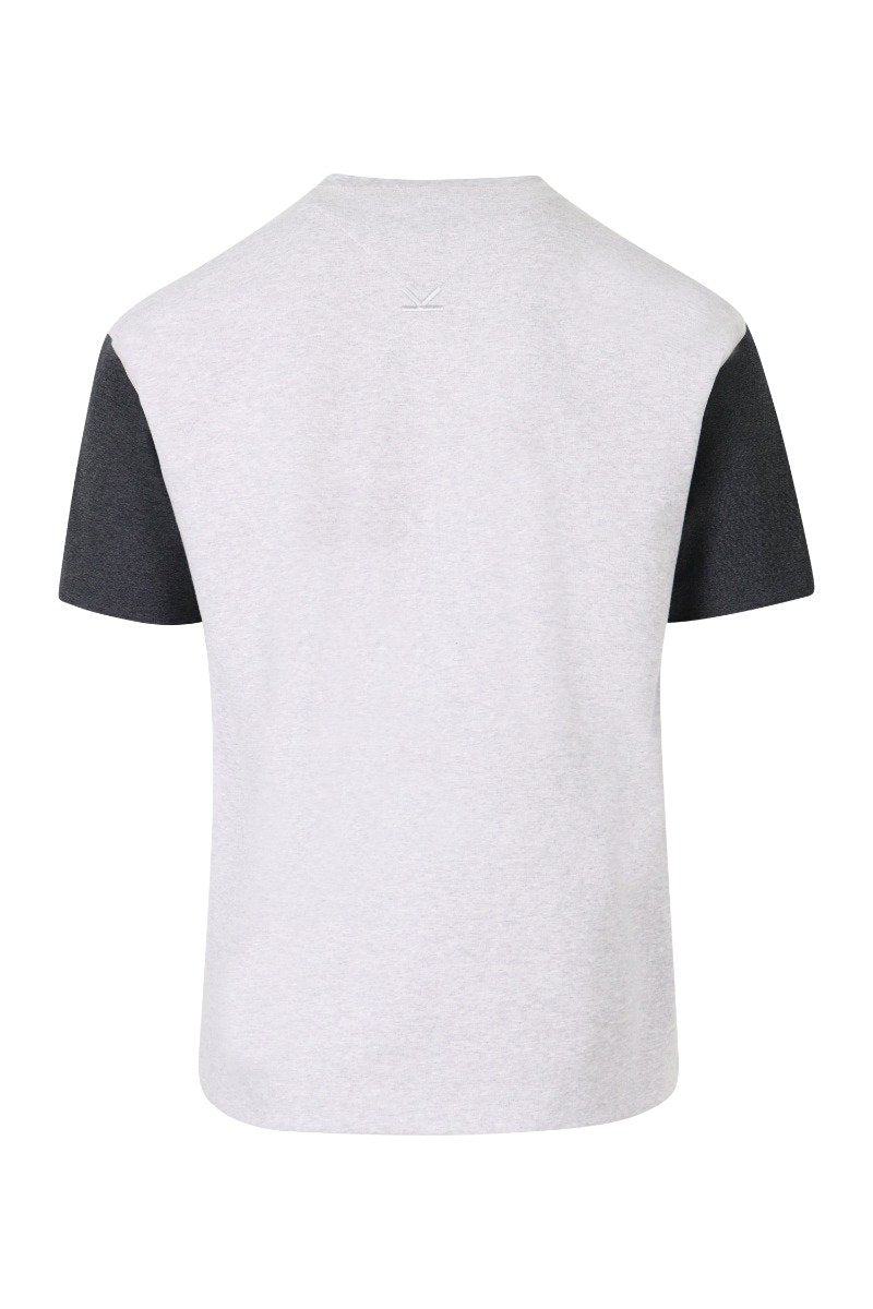 Kenzo Logo T-Shirt Men Fashion Short-Sleeve Cotton Casual Sporty Design Tee