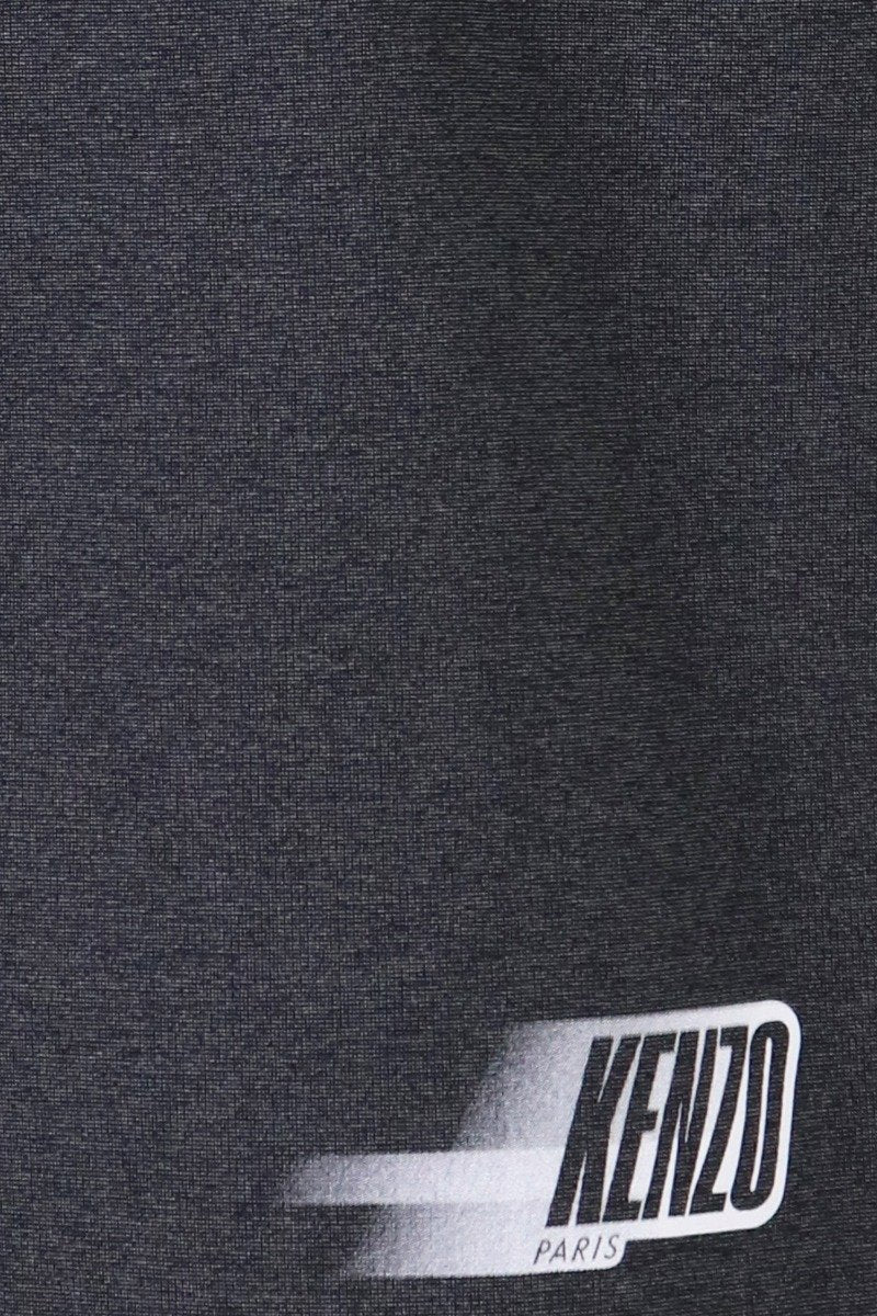 Kenzo Logo T-Shirt Men Fashion Short-Sleeve Cotton Casual Sporty Design Tee