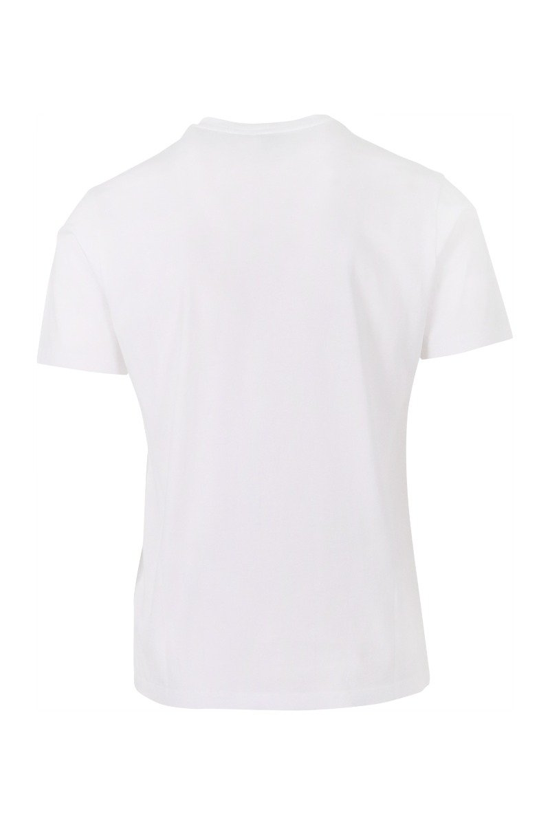 Tiger T-Shirt Kenzo Paris Cotton Short Sleeve Straight Cut Daily Casual Fashion 