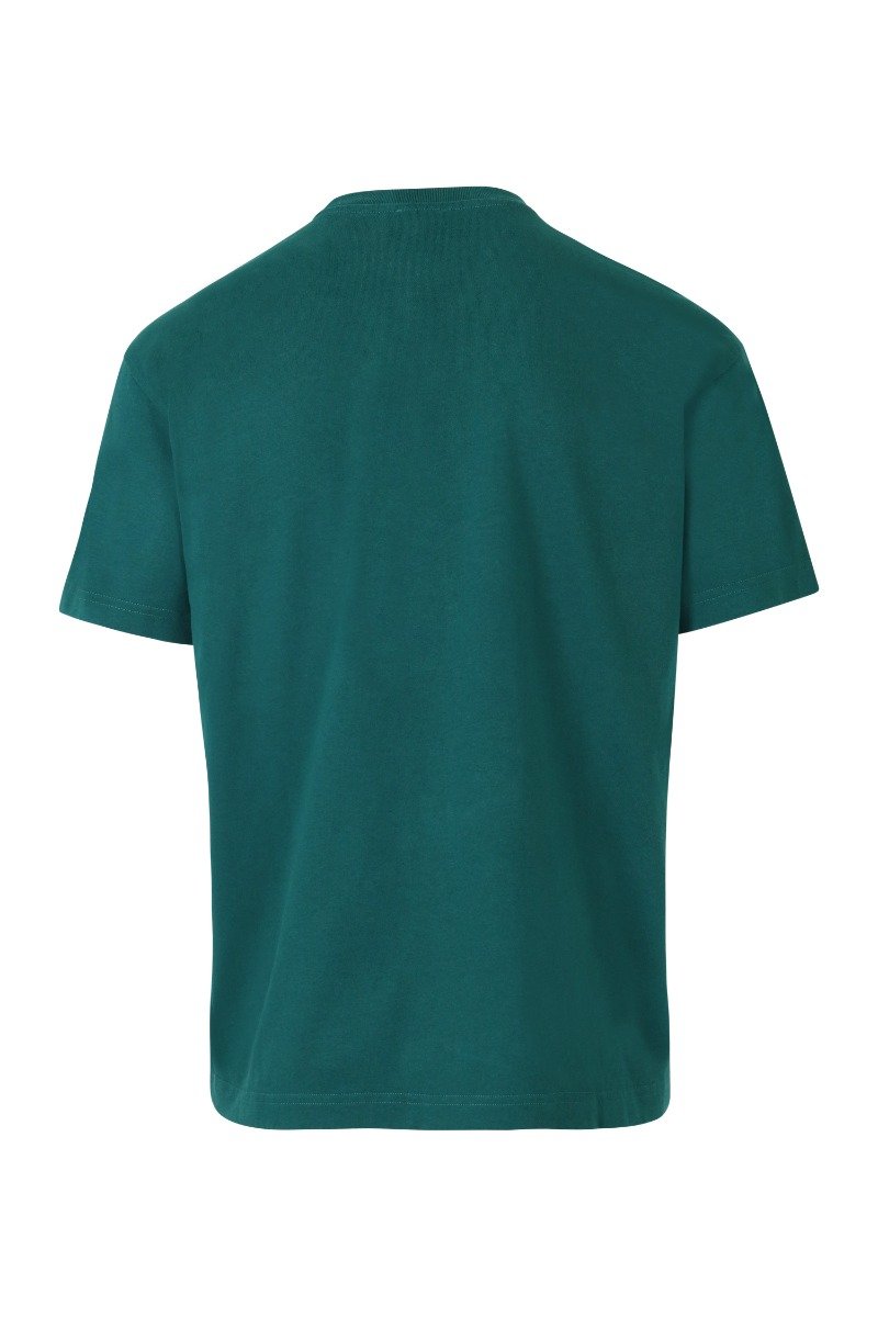 Tiger T-Shirt Kenzo Paris Cotton Short Sleeve Straight Cut Daily Casual Fashion 