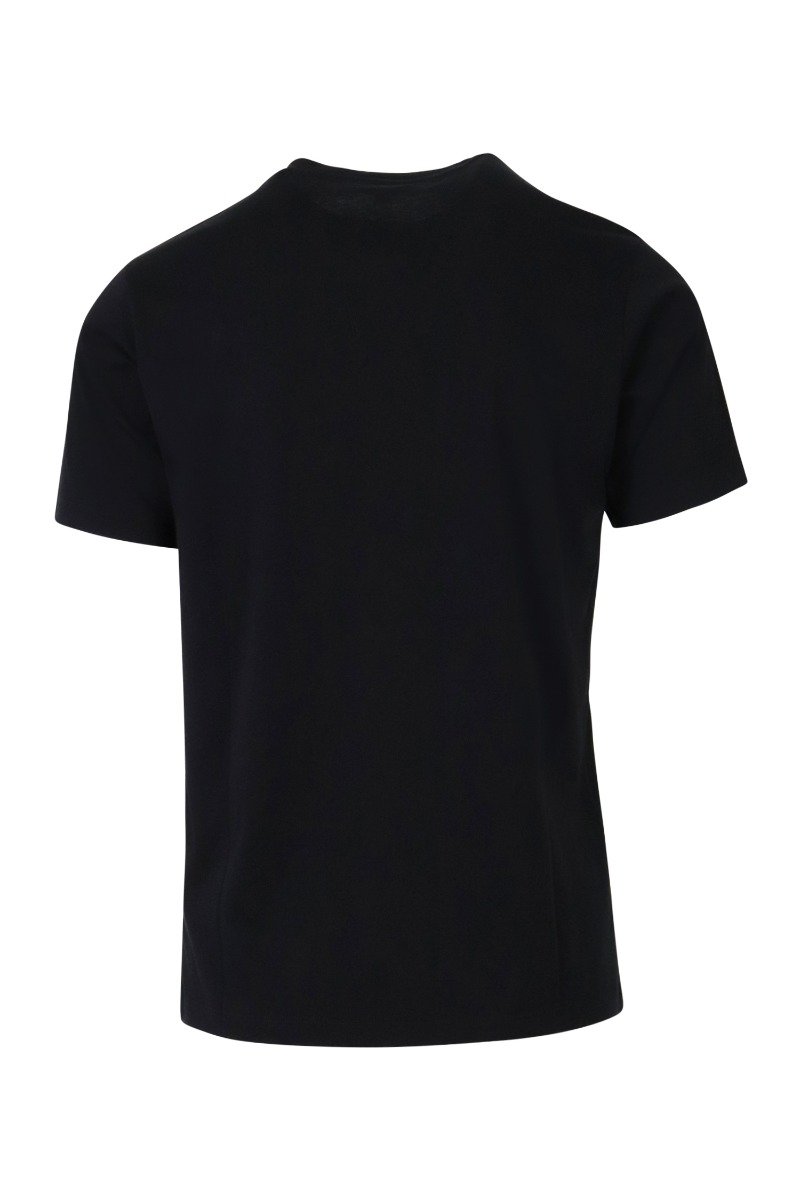 Gradient Eye T-Shirt Kenzo Paris Cotton Fashion Designer Basic Casual Top 