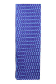 Kenzo Mesh Scarf Women Fashion Cashmere-Blend Pattern Accessories Neck Shawl Trendy Stylish 