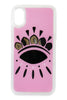 Eye Iphone X/Xs Case Kenzo Paris Fashion
