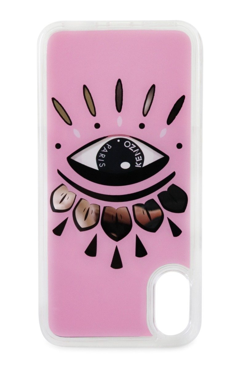Eye Iphone X/Xs Case Kenzo Paris Fashion