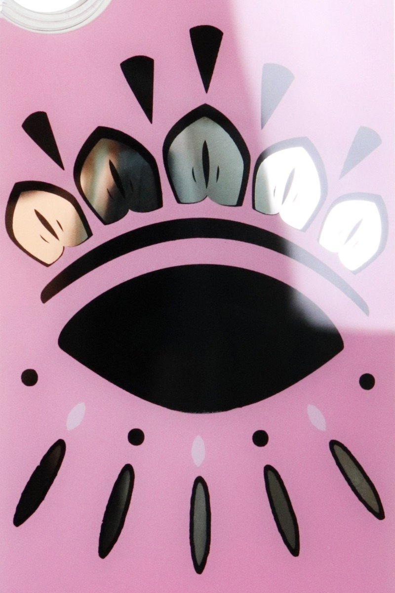 Eye Iphone X/Xs Case Kenzo Paris Fashion