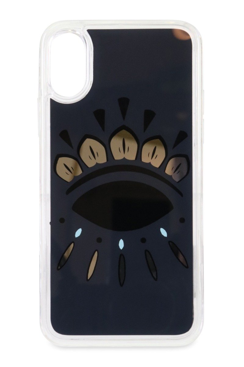 Eye Iphone X/Xs Case Kenzo Paris Fashion