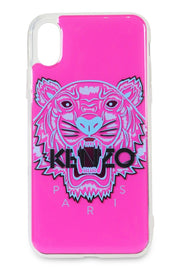 Tiger Iphone X/Xs Phone Case Kenzo Paris Accessories Fashion Lightweight Plastic