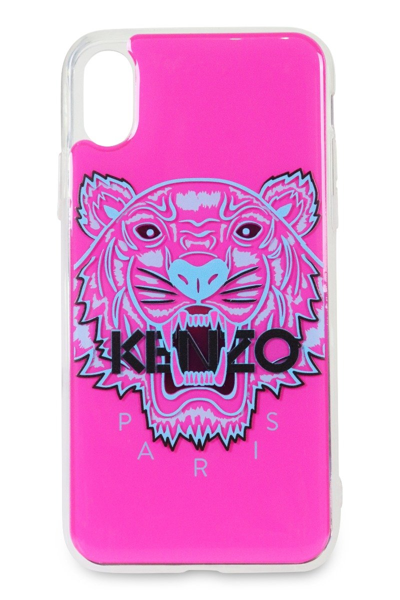 Tiger Iphone X/Xs Phone Case Kenzo Paris Accessories Fashion Lightweight Plastic