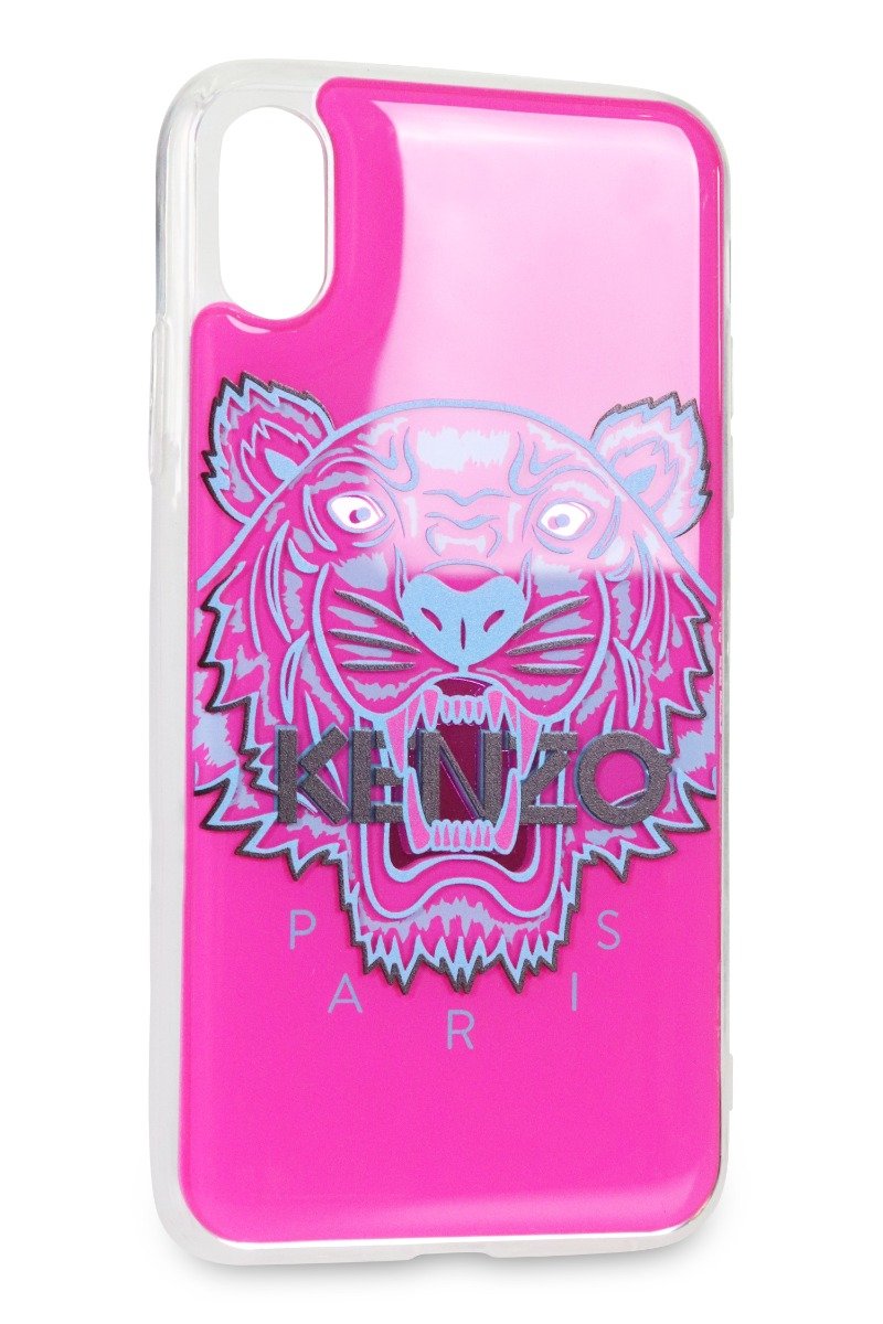 Tiger Iphone X/Xs Phone Case Kenzo Paris Accessories Fashion Lightweight Plastic