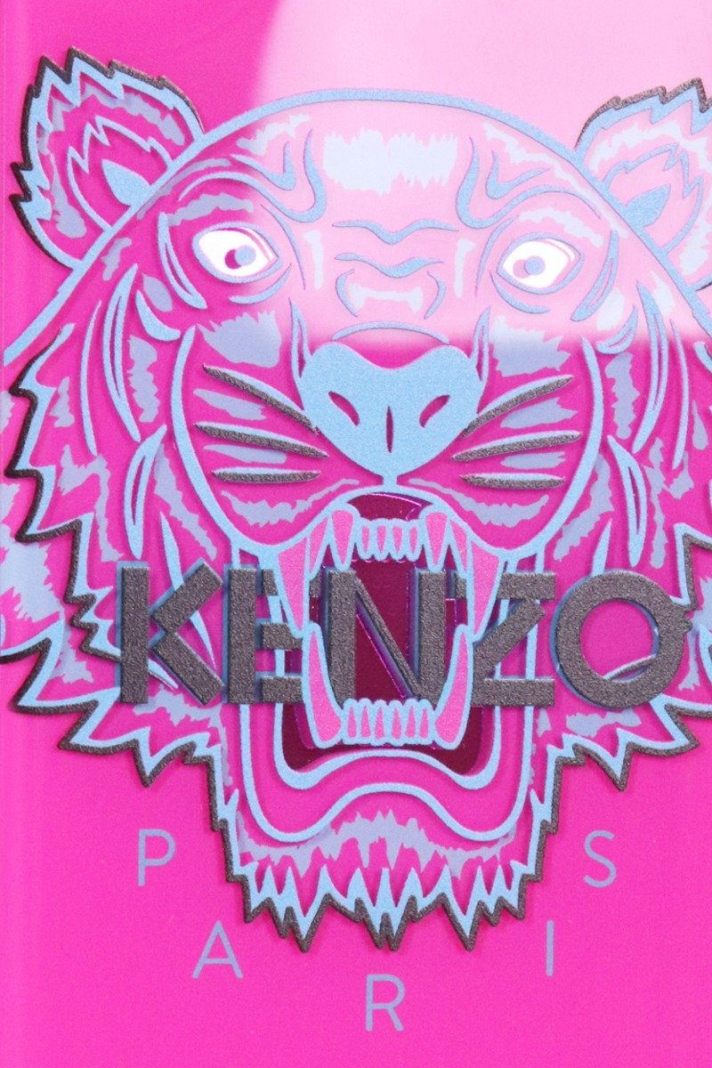 Tiger Iphone X/Xs Phone Case Kenzo Paris Accessories Fashion Lightweight Plastic