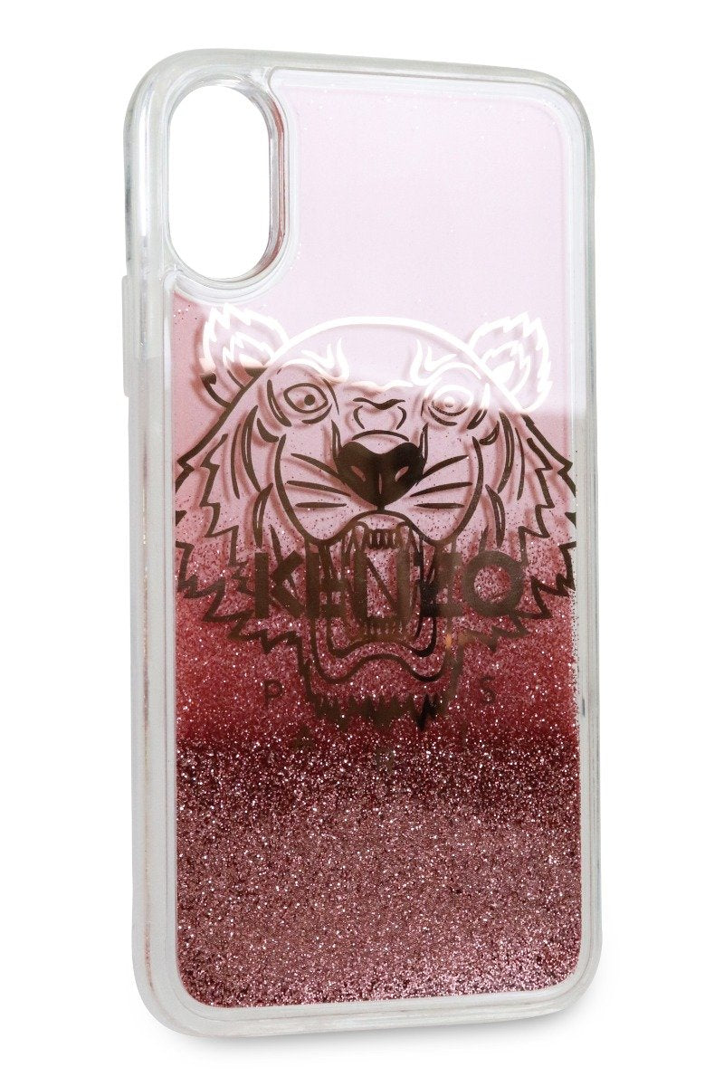 Tiger Glitter Iphone X/Xs Case