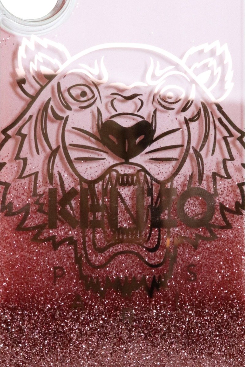 Tiger Glitter Iphone X/Xs Case