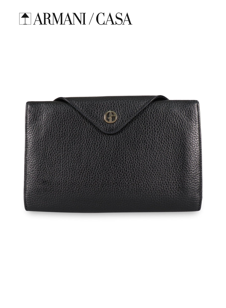 Flyer Accessories Armani Casa Travel Wallet 