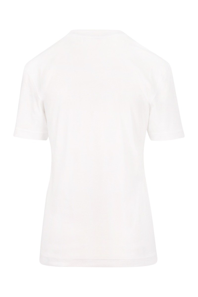 Triple Silence T-Shirt MCQ Casual Cotton Short Sleeve Fashion 