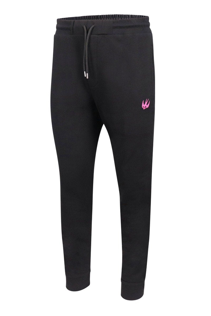 Swallow Badge Sweatpant Men Fashion MCQ Cotton Blend Longpants Casual Sport