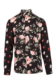 Recycled Sheehan Shirt Men Fashion MCQ Viscose Cotton Long-Sleeve Stylish Designer