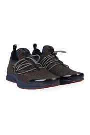 Ozon X Geo Tiger Sneaker Men Fashion Kenzo Paris Nylon Trendy Casual Footwear Shoes