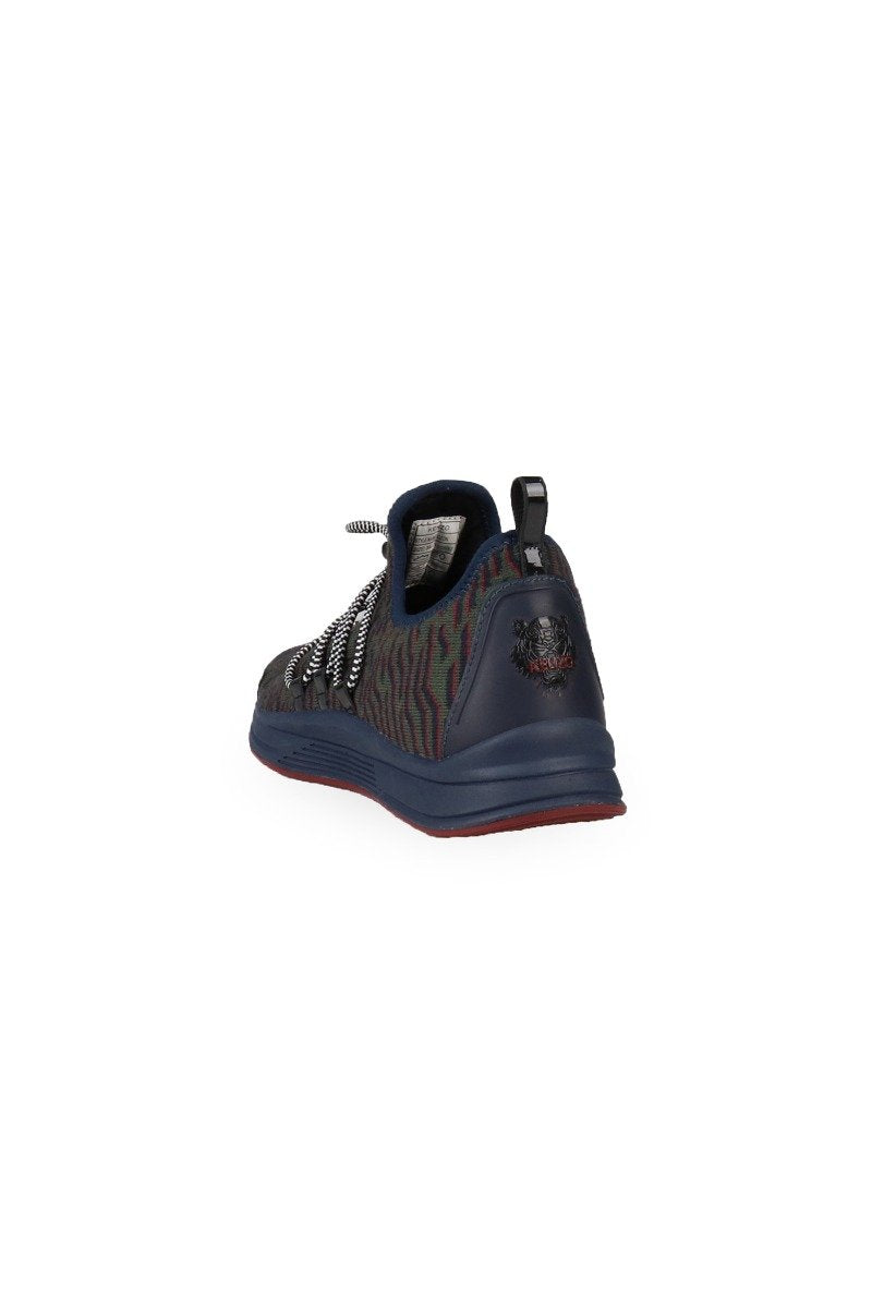 Ozon X Geo Tiger Sneaker Men Fashion Kenzo Paris Nylon Trendy Casual Footwear Shoes