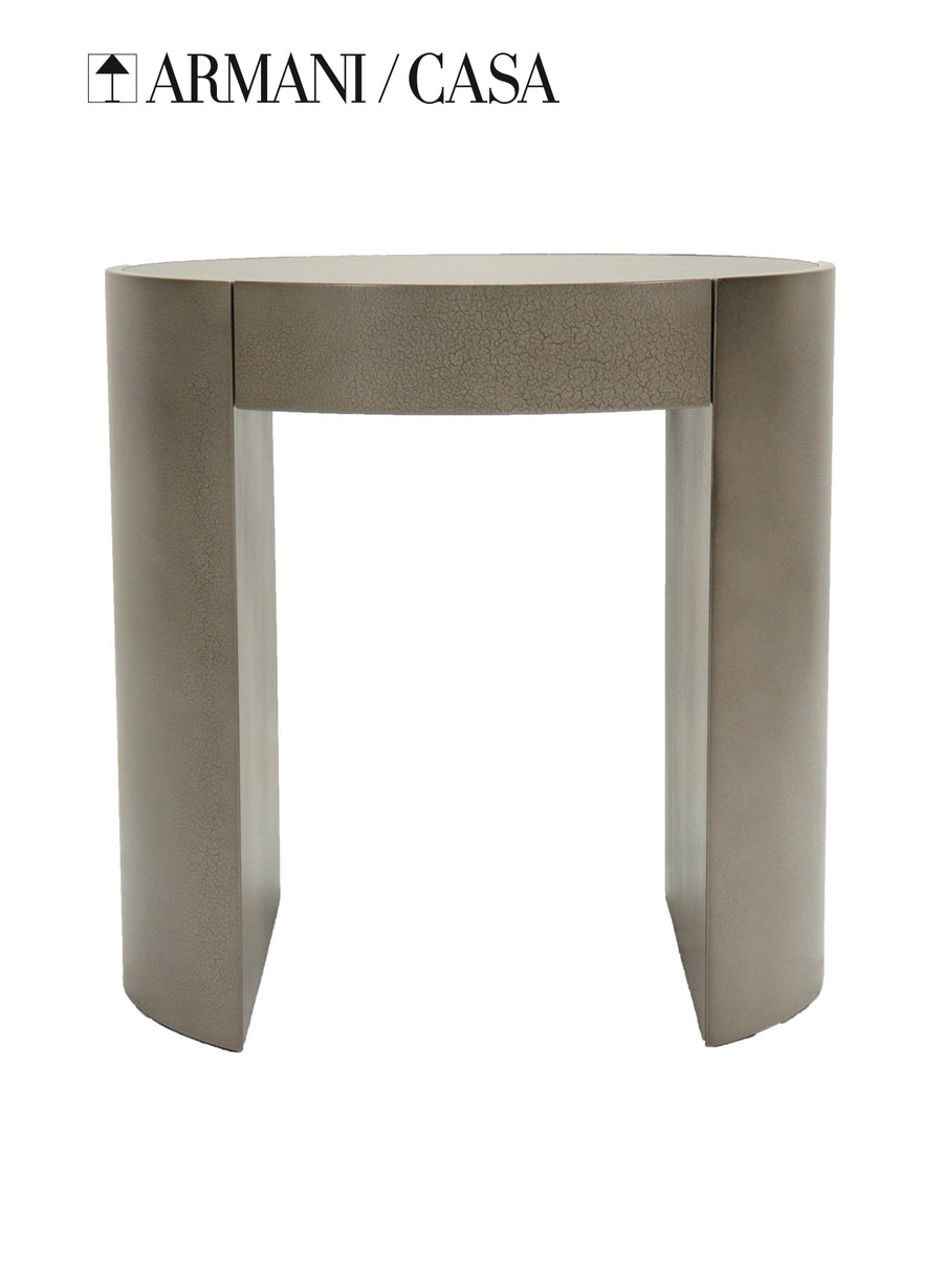 Gio Tavolo Bedroom Bedside Table Home Living Furniture Armani Casa Designer 