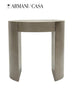 Gio Tavolo Bedroom Bedside Table Home Living Furniture Armani Casa Designer 