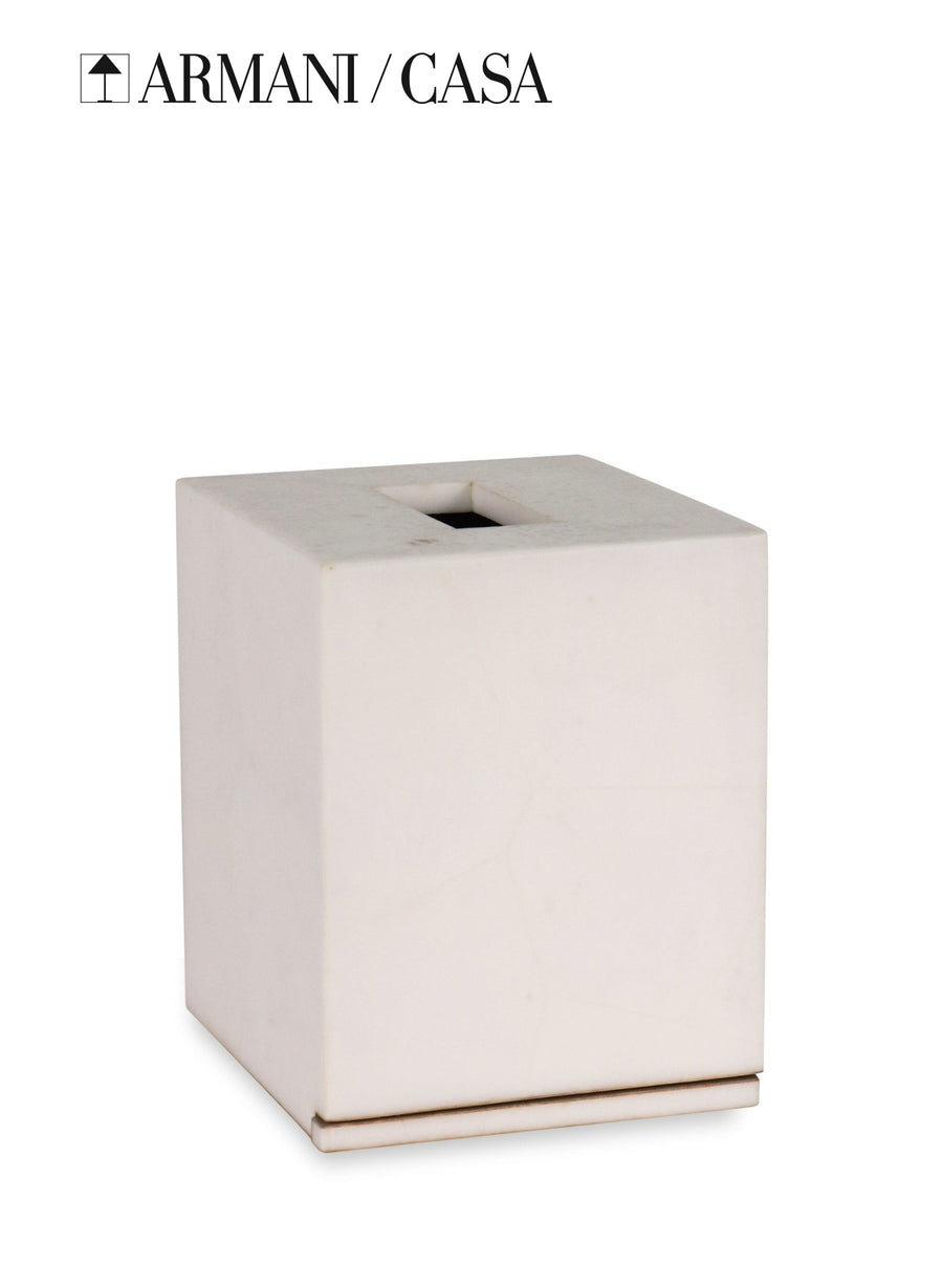 Guapo Bathroom Tissue Box Armani Casa Home Living 