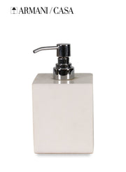 Guapo White Bathroom Soap Dispenser Bathroom Armani Casa Home Living 