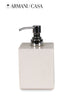 Guapo White Bathroom Soap Dispenser Bathroom Armani Casa Home Living 