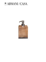 Hildago Accessories Armani Casa Marble Color Soap Dispenser