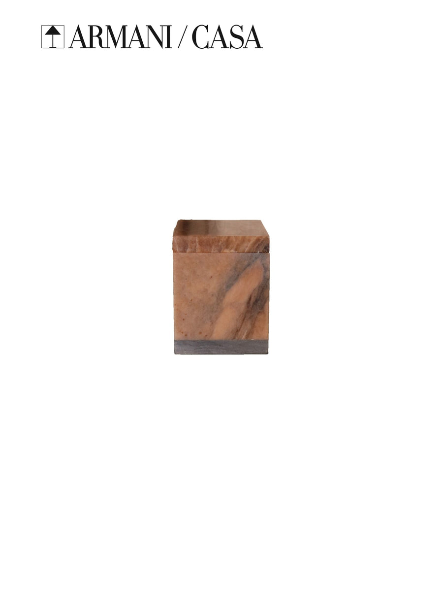 Hildago Accessories Armani Casa Marble Color Container