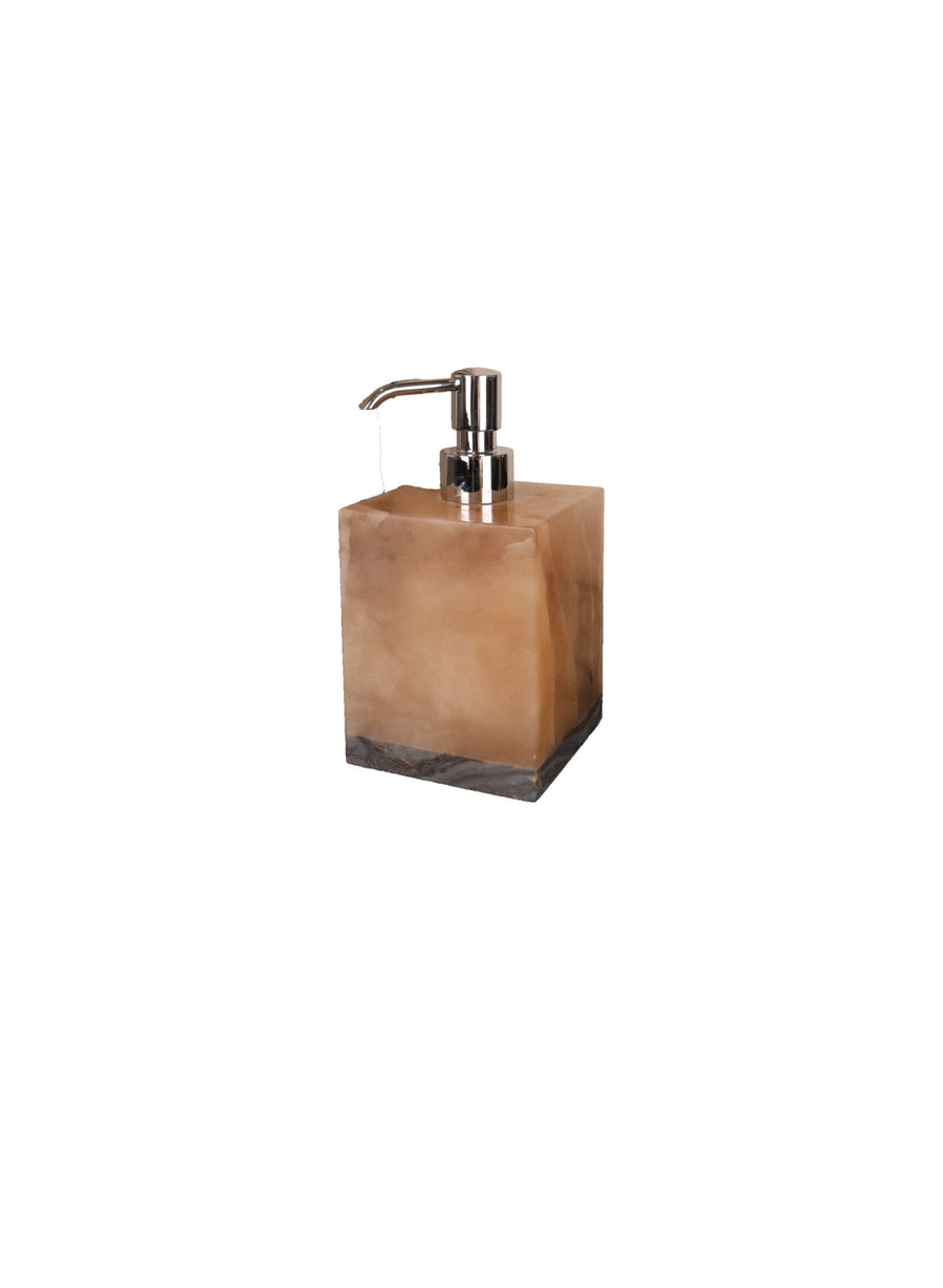 Hildago Accessories Armani Casa Marble Color Soap Dispenser