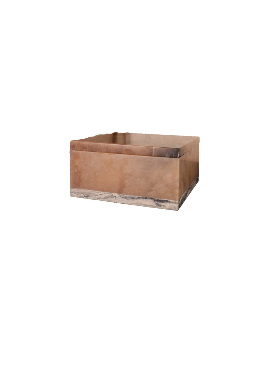 Hildago Accessories Armani Casa Marble Color Container