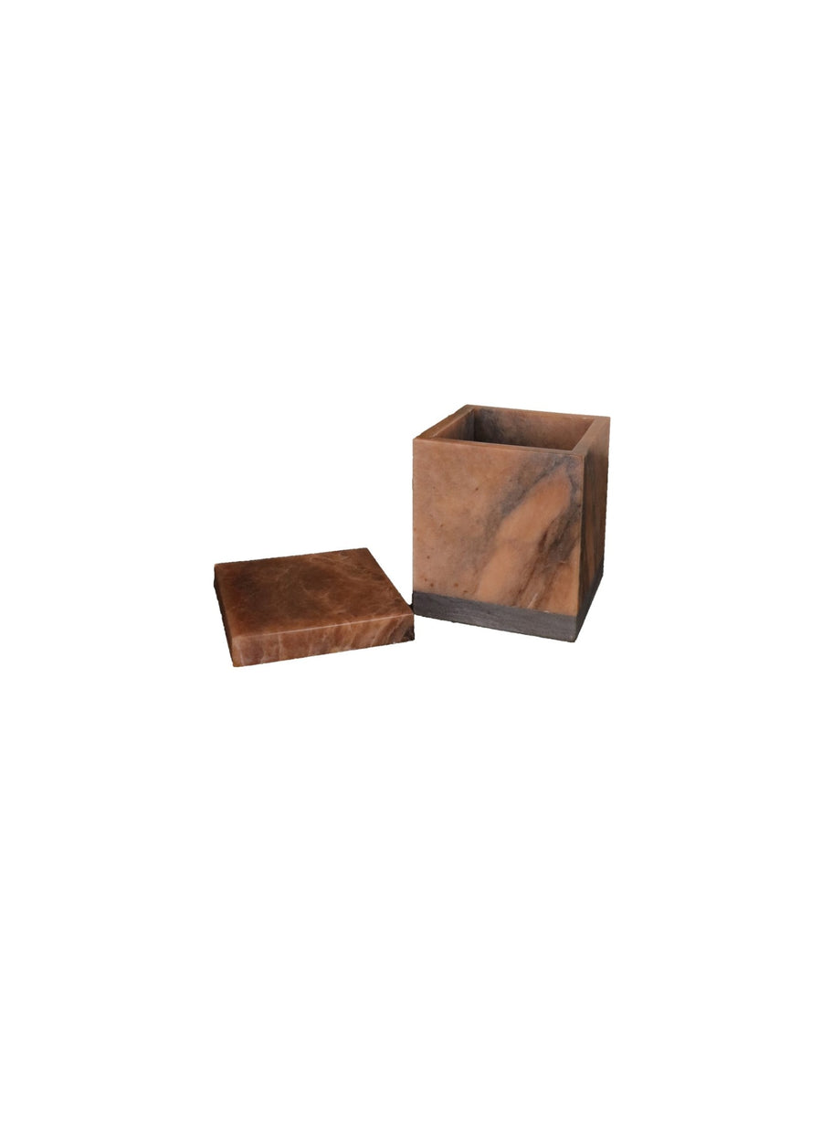 Hildago Accessories Armani Casa Marble Color Container