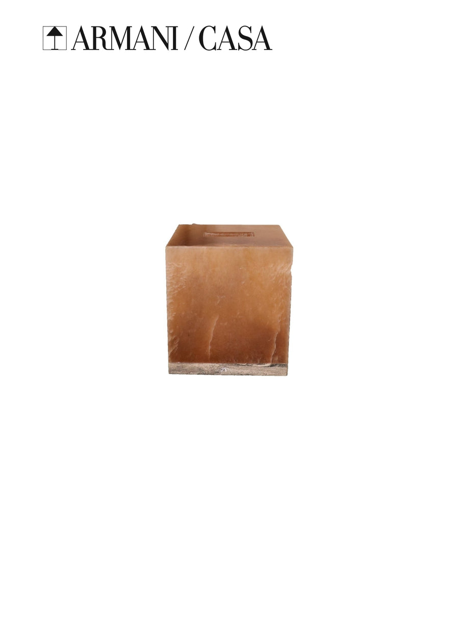 Hildago Accessories Armani Casa Marble Color Tissue Holder