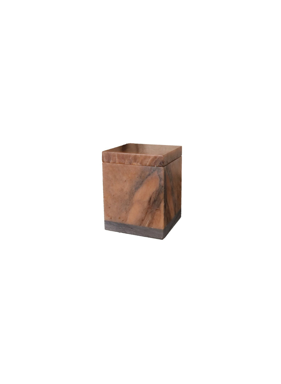 Hildago Accessories Armani Casa Marble Color Container