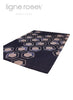 Hix Cloud Rugs & Accessories Linge Roset Hexagon design